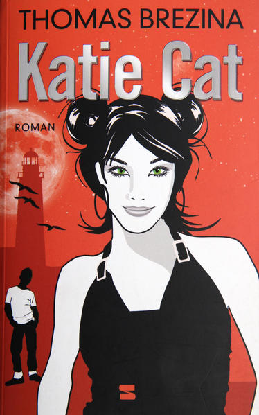 Katie Cat - Klappenbroschur