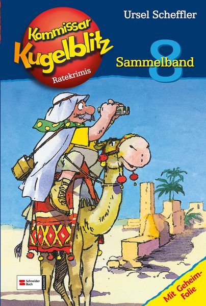 Kommissar Kugelblitz Sammelband 08