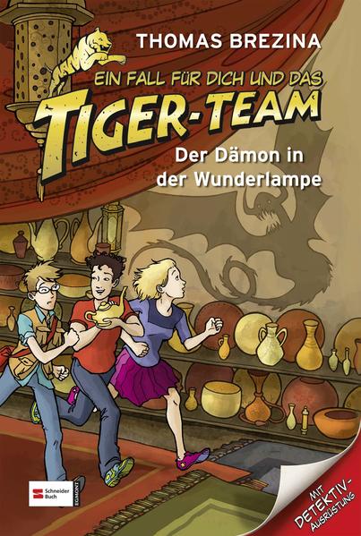 Ein Fall für dich und das Tiger-Team, Band 43