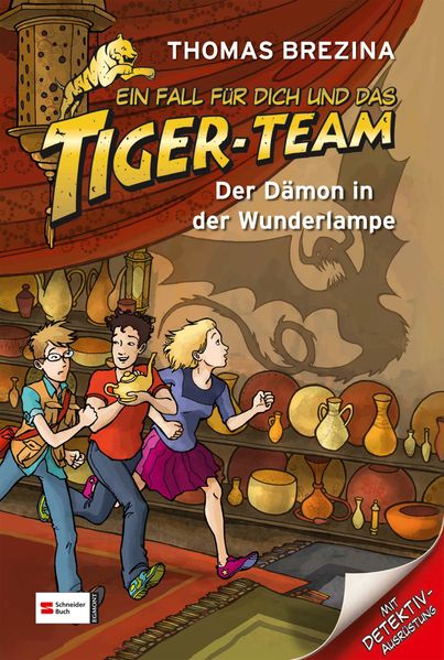 Ein Fall für dich und das Tiger-Team, Band 43