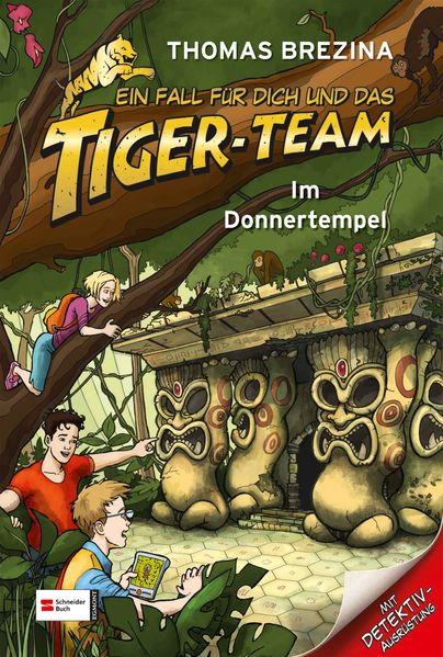 Ein Fall für dich und das Tiger-Team, Band 01