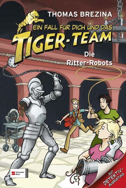 Ein Fall für dich und das Tiger-Team, Band 04