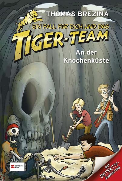 Ein Fall für dich und das Tiger-Team, Band 05