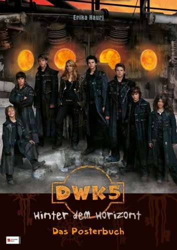 Die wilden Kerle 5 - Posterbuch