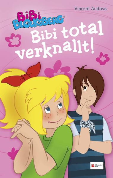 Bibi Blocksberg - Bibi total verknallt