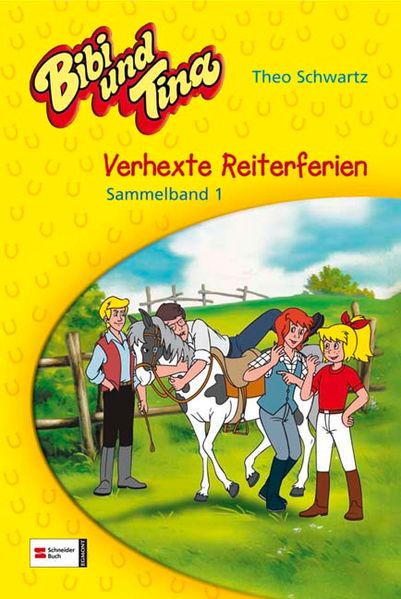 Bibi und Tina, Sammelband 01