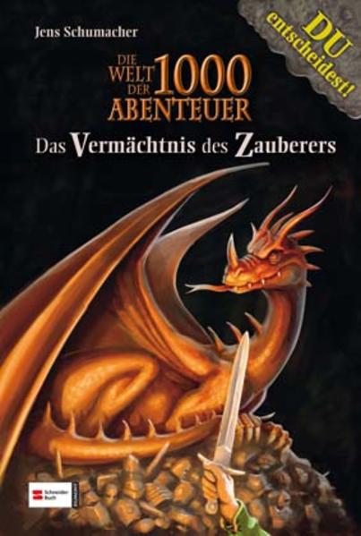 Die Welt der 1000 Abenteuer, Band 01