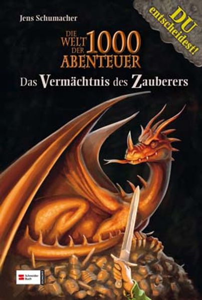 Die Welt der 1000 Abenteuer, Band 01
