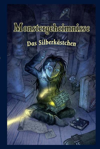 Monstergeheimnisse, Band 01