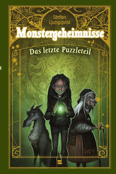 Monstergeheimnisse, Band 03
