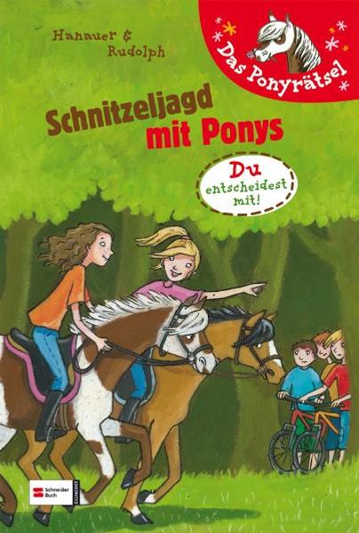 Das Ponyrätsel, Band 02
