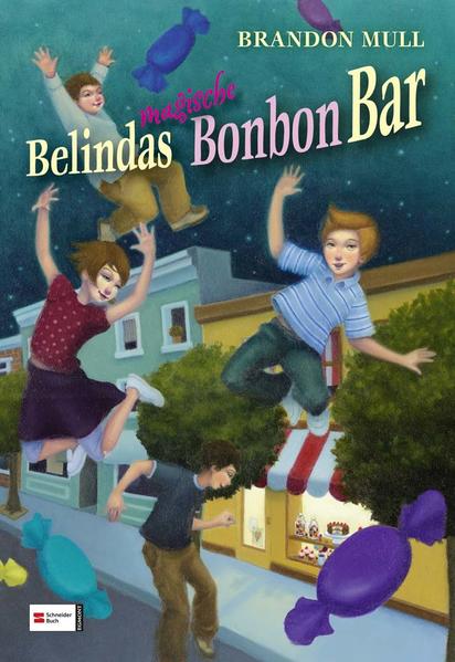 Belindas magische Bonbon-Bar