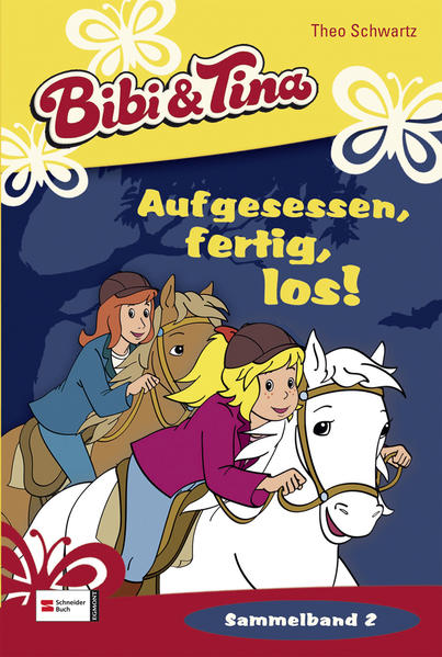 Bibi & Tina Sammelband 02