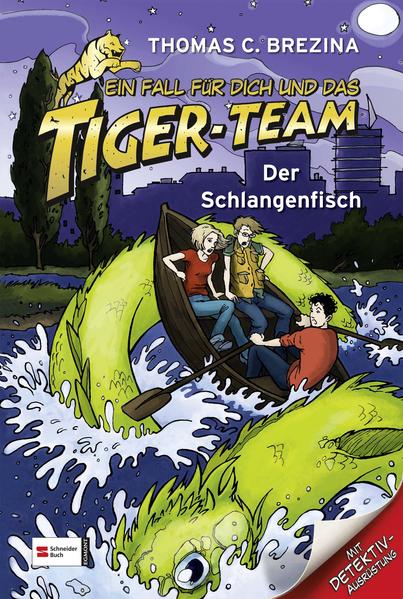 Ein Fall für dich und das Tiger-Team, Band 44