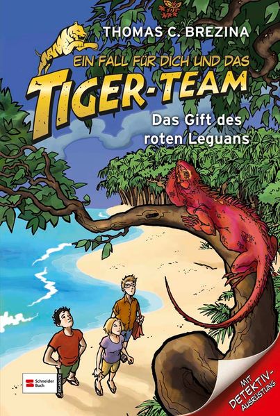 Ein Fall für dich und das Tiger-Team, Band 45