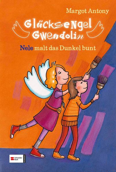 Glücksengel Gwendolin, Band 01