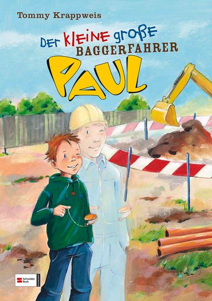 Der kleine große Paul, Band 1