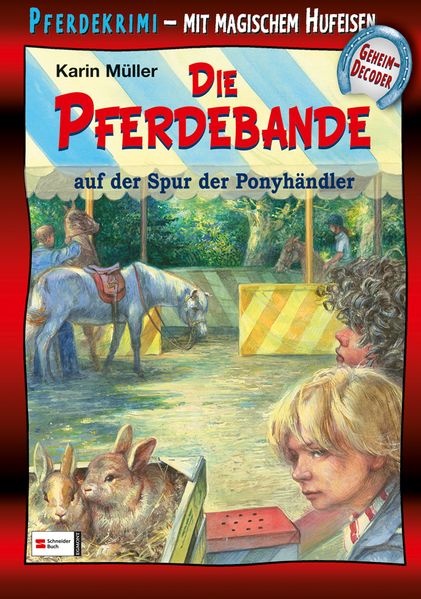 Die Pferdebande, Band 19