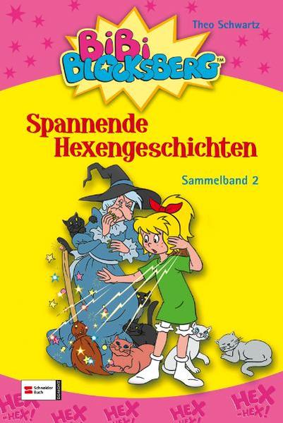 Bibi Blocksberg Sammelband 02