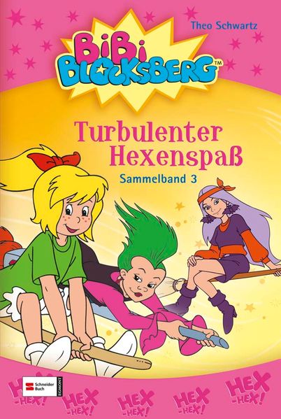 Bibi Blocksberg - Turbulenter Hexenspaß