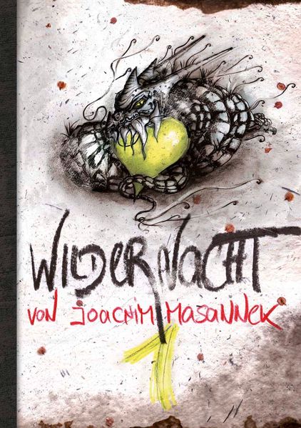 WilderNacht Kladde 01