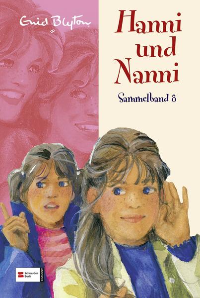 Hanni & Nanni Sammelband 08