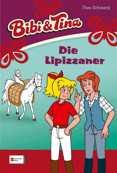 Bibi & Tina, Band 16