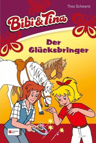 Bibi & Tina, Band 25