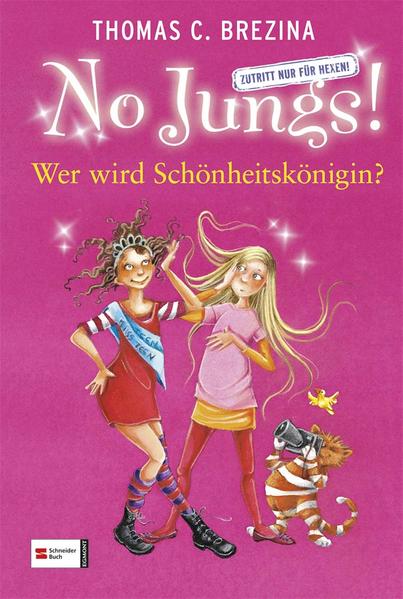 No Jungs! Zutritt nur für Hexen, Band 21