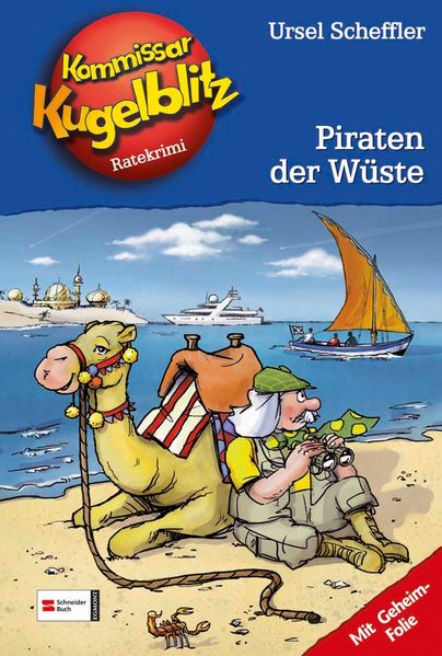Kommissar Kugelblitz, Band 30
