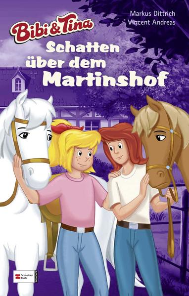 Bibi & Tina - Schatten über dem Martinshof