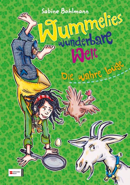 Wummelies wunderbare Welt, Band 04