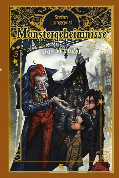Monstergeheimnisse, Band 04