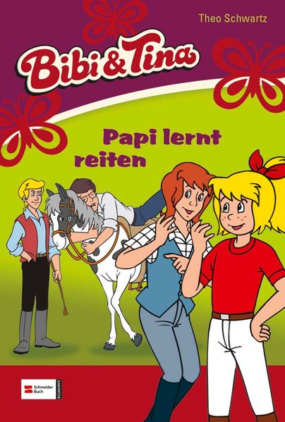 Bibi & Tina, Band 03