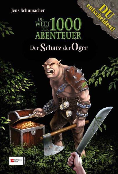 Die Welt der 1000 Abenteuer, Band 03