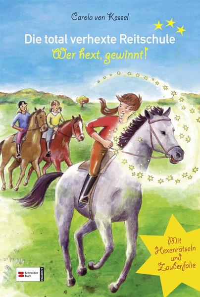 HIT: Die total verhexte Reitschule