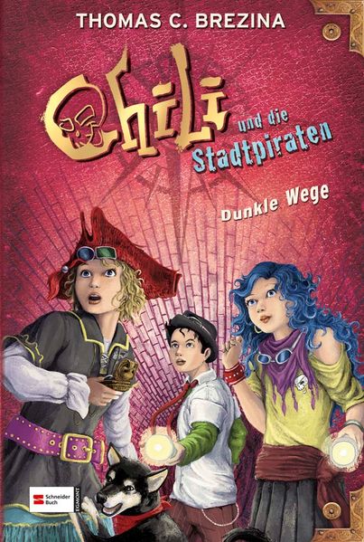 Chili und die Stadtpiraten, Band 02