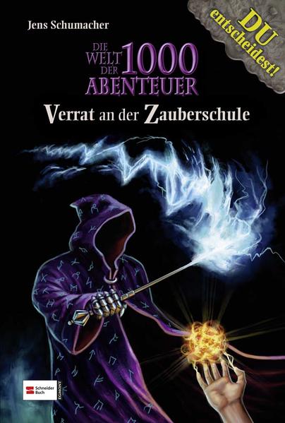 Die Welt der 1000 Abenteuer, Band 04