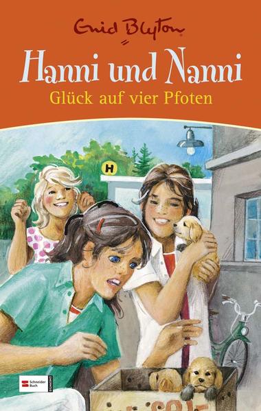 Hanni und Nanni Glück auf vier Pfoten