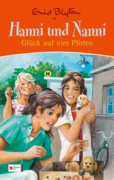 Hanni und Nanni Glück auf vier Pfoten