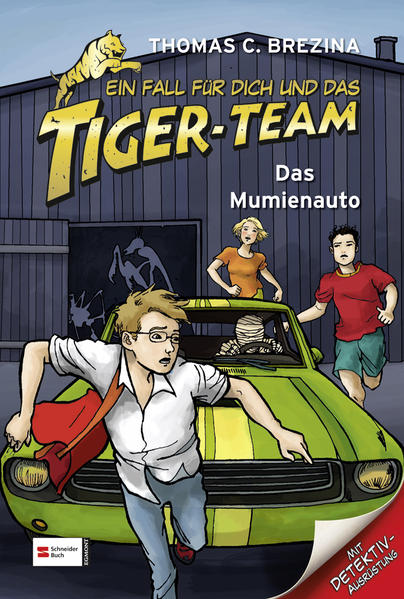 Ein Fall für dich und das Tiger-Team, Band 14