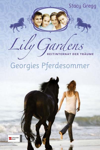 Lily Gardens, Reitinternat der Träume, Band 02