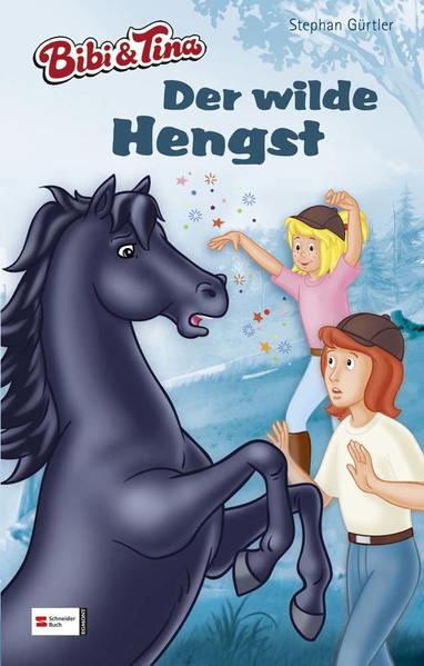 Bibi & Tina - Der wilde Hengst