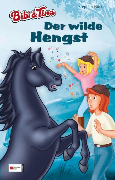 Bibi & Tina - Der wilde Hengst
