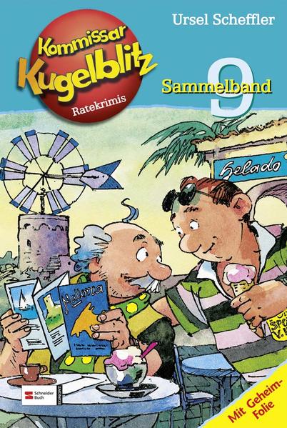 Kommissar Kugelblitz Sammelband 09