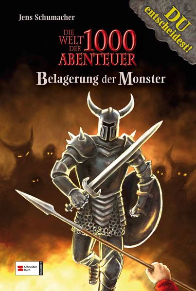 Die Welt der 1000 Abenteuer, Band 05