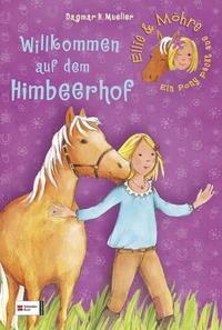 Ellie & Möhre - Ein Pony packt aus, Band 01