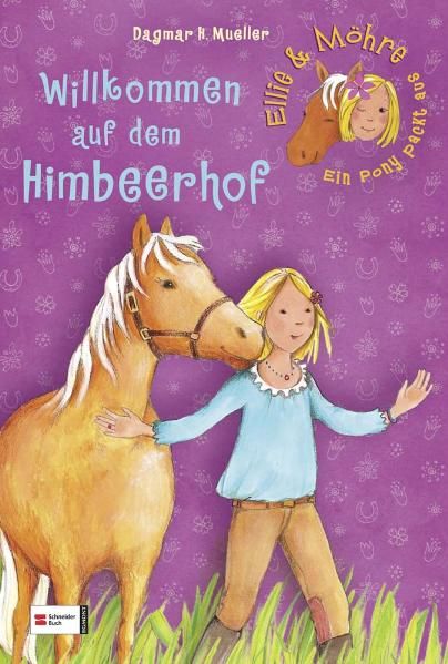 Ellie & Möhre - Ein Pony packt aus, Band 01