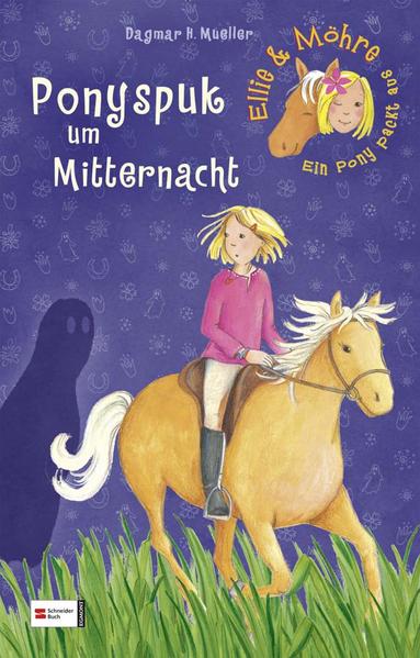 Ellie & Möhre - Ein Pony packt aus, Band 02