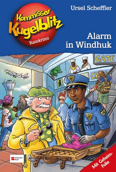 Kommissar Kugelblitz, Band 31